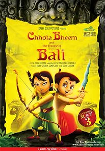 Watch Chhota Bheem and the Throne of Bali