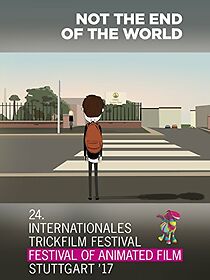 Watch Not the End of the World (Short 2017)