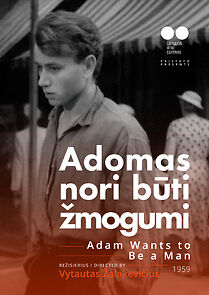 Watch Adam Wants to Be a Man