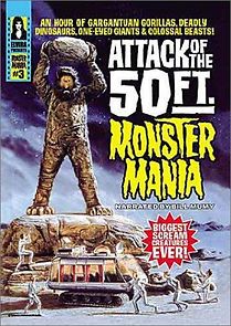 Watch Attack of the 50 Foot Monster Mania