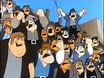 Watch The Ballad of Paul Bunyan