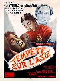 Watch Tempête sur l'Asie