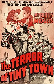 Watch The Terror of Tiny Town