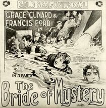 Watch A Bride of Mystery (Short 1914)
