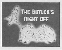 Watch The Butler's Night Off