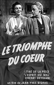 Watch L'esprit du mal