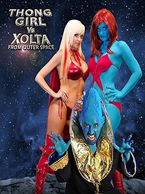 Watch Thong Girl Vs Xolta from Outer Space