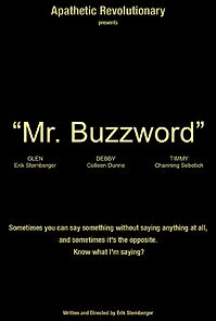 Watch Mr Buzzword (Short 2015)