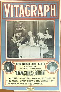 Watch Diana's Dress Reform (Short 1914)