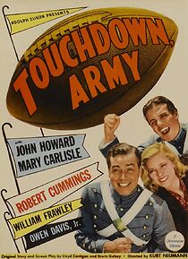 Watch Touchdown, Army