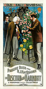 Watch Discord and Harmony (Short 1914)