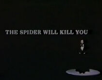 Watch The Spider Will Kill You (Short 1976)