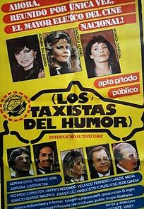 Watch Los taxistas del humor