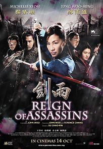 Watch Reign of Assassins