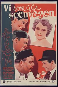 Watch Vi som går scenvägen
