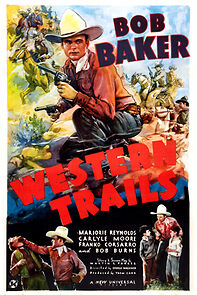 Watch Western Trails