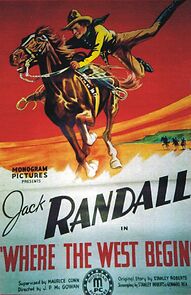 Watch Where the West Begins