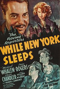 Watch While New York Sleeps