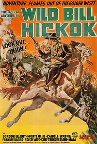 Watch The Great Adventures of Wild Bill Hickok