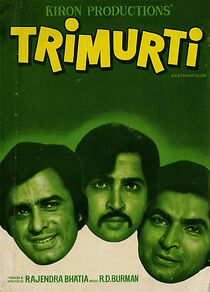 Watch Trimurti