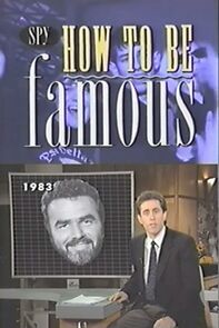Watch Spy Magazine Presents How to Be Famous