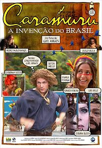 Watch Caramuru: The Invention of Brazil
