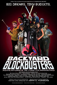 Watch Backyard Blockbusters