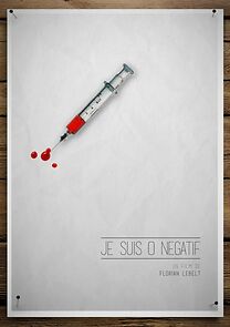 Watch Je suis O négatif (Short 2015)