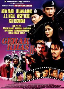 Watch Gerak Khas the Movie II