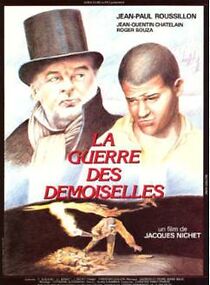 Watch La guerre des demoiselles