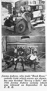 Watch Book Bozo (Short 1925)