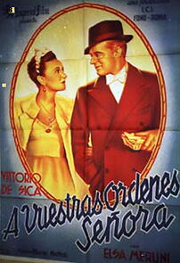 Watch Ai vostri ordini, signora...