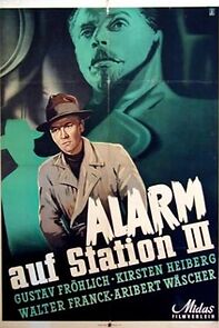 Watch Alarm auf Station III
