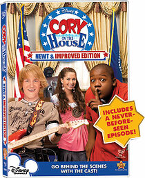 Watch Cory in the House: Newt & Improved Edition
