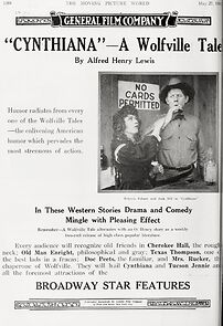 Watch Cynthiana (Short 1918)