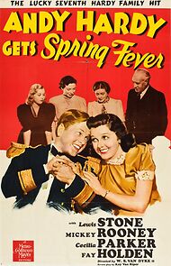 Watch Andy Hardy Gets Spring Fever