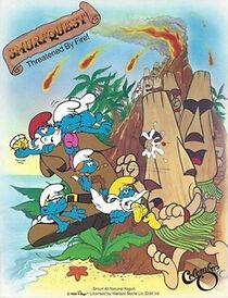 Watch Smurfquest