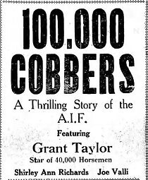 Watch 100,000 Cobbers (Short 1942)