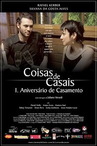 Watch Coisas de Casais - Aniversário de Casamento (Short 2006)