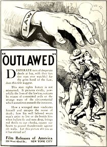Watch Outlawed (Short 1913)