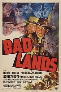 Watch Bad Lands