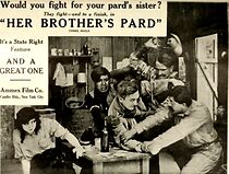 Watch Her Brother's Pard (Short 1913)