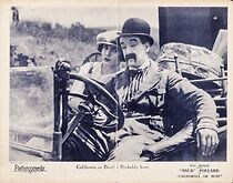 Watch California or Bust (Short 1923)