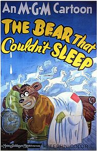 Watch The Bear That Couldn't Sleep (Short 1939)