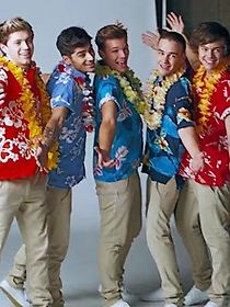 Watch One Direction: Kiss You