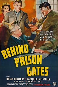 Watch Behind Prison Gates