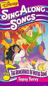 Watch Disney Sing-Along-Songs: Topsy Turvy