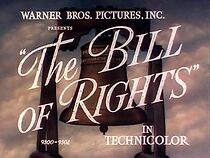 Watch The Bill of Rights (Short 1939)