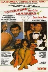 Watch Enfermero de día, camarero de noche
