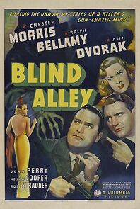 Watch Blind Alley